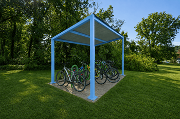Bike racks